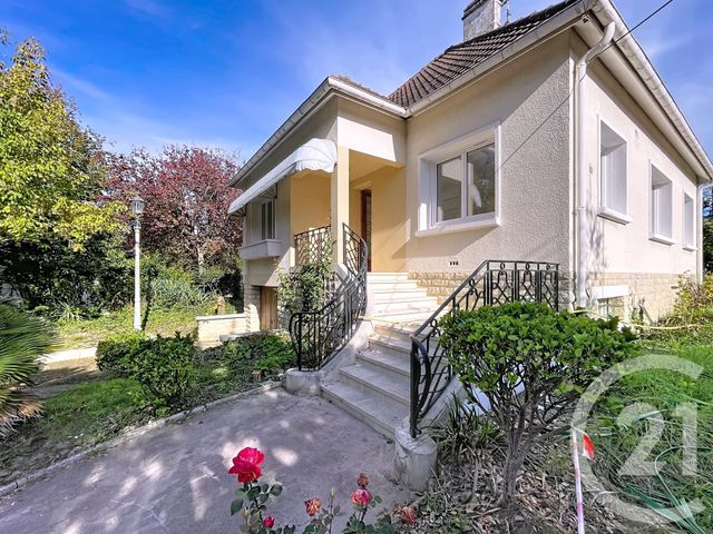 Maison &agrave; vendre - 5 pi&egrave;ces - 109,98 m2 - St Andre Les Vergers - 10 - CHAMPAGNE-ARDENNE