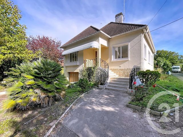 Maison à vendre - 5 pièces - 109,98 m2 - St Andre Les Vergers - 10 - CHAMPAGNE-ARDENNE