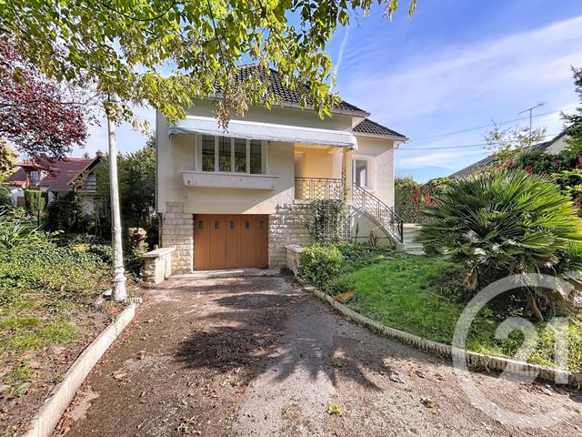 Maison &agrave; vendre - 5 pi&egrave;ces - 109,98 m2 - St Andre Les Vergers - 10 - CHAMPAGNE-ARDENNE