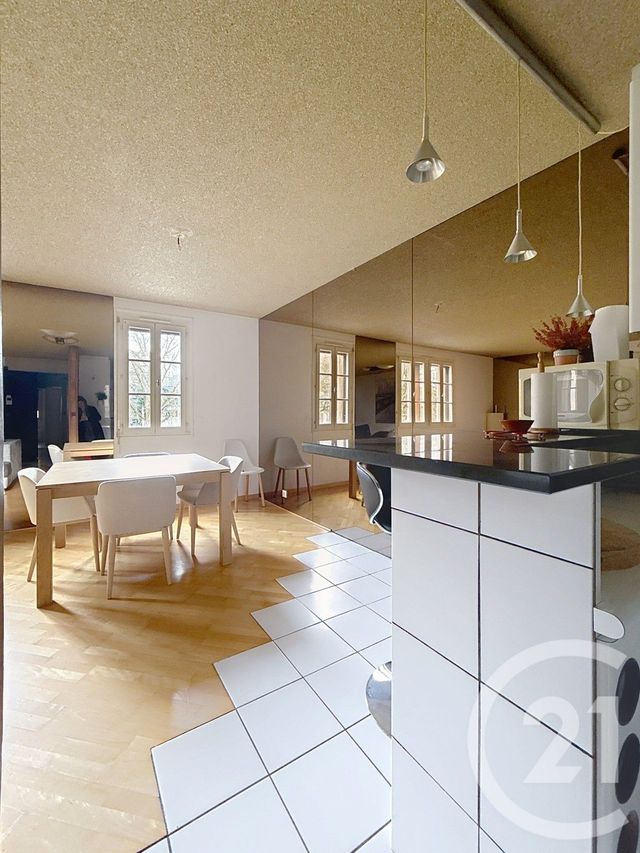 Appartement F3 &agrave; louer - 3 pi&egrave;ces - 78 m2 - Troyes - 10 - CHAMPAGNE-ARDENNE