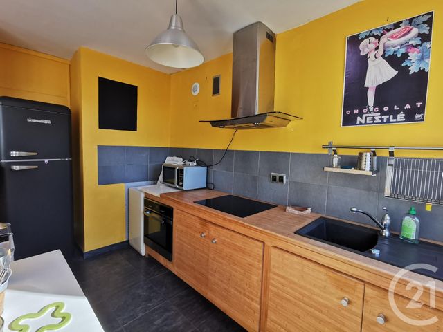 Appartement T2 à louer - 2 pièces - 55 m2 - Troyes - 10 - CHAMPAGNE-ARDENNE