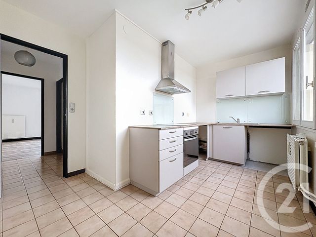 Appartement F3 &agrave; vendre - 3 pi&egrave;ces - 58,50 m2 - Troyes - 10 - CHAMPAGNE-ARDENNE