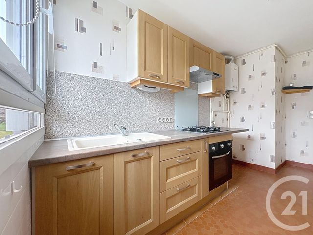 Appartement F3 &agrave; louer - 3 pi&egrave;ces - 65,52 m2 - 10 - CHAMPAGNE-ARDENNE