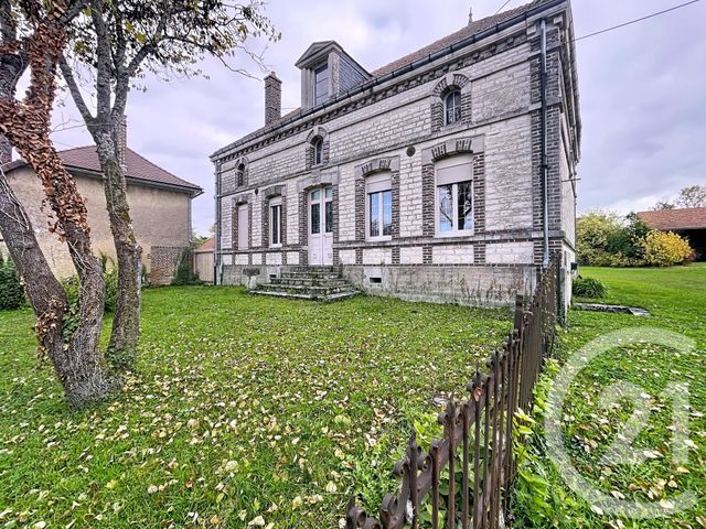 Maison à vendre - 4 pièces - 112,08 m2 - Laines Aux Bois - 10 - CHAMPAGNE-ARDENNE