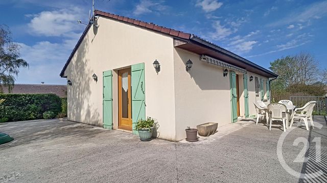 Maison à vendre - 4 pièces - 98 m2 - Rouilly Sacey - 10 - CHAMPAGNE-ARDENNE