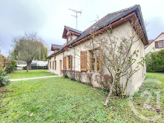Maison &agrave; vendre - 5 pi&egrave;ces - 107 m2 - Les Noes Pres Troyes - 10 - CHAMPAGNE-ARDENNE