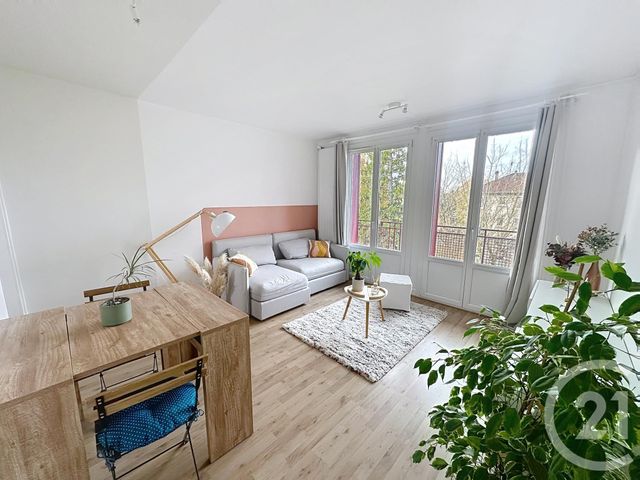 Appartement à vendre - 3 pièces - 57 m2 - Troyes - 10 - CHAMPAGNE-ARDENNE