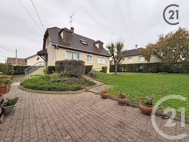 Maison à vendre - 6 pièces - 127 m2 - Rosieres Pres Troyes - 10 - CHAMPAGNE-ARDENNE