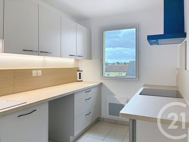 Appartement T3 &agrave; louer - 3 pi&egrave;ces - 63 m2 - St Andre Les Vergers - 10 - CHAMPAGNE-ARDENNE