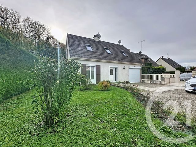 Maison à vendre - 4 pièces - 104,30 m2 - La Chapelle St Luc - 10 - CHAMPAGNE-ARDENNE