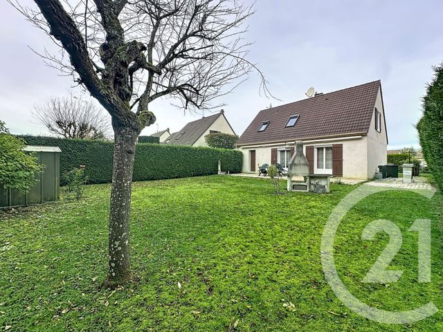 Maison à vendre - 4 pièces - 104,30 m2 - La Chapelle St Luc - 10 - CHAMPAGNE-ARDENNE