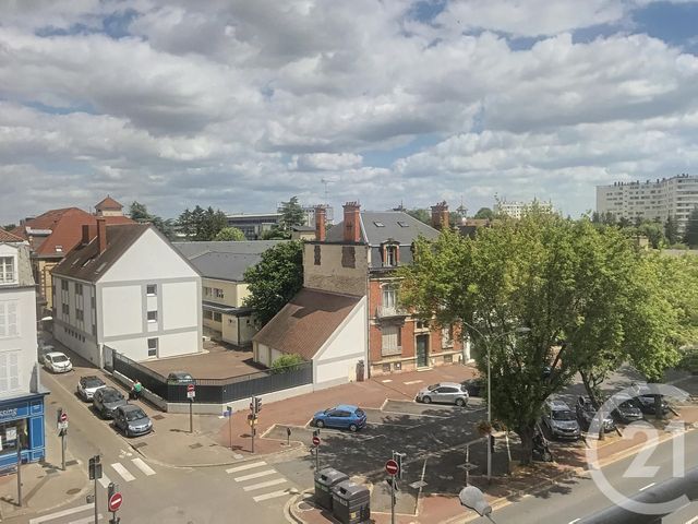 Appartement F3 à louer - 3 pièces - 65 m2 - Troyes - 10 - CHAMPAGNE-ARDENNE