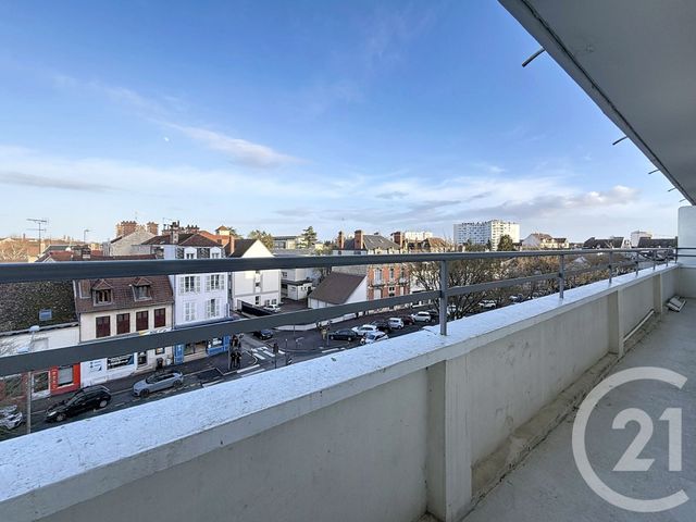 Appartement F3 &agrave; louer - 3 pi&egrave;ces - 65 m2 - Troyes - 10 - CHAMPAGNE-ARDENNE