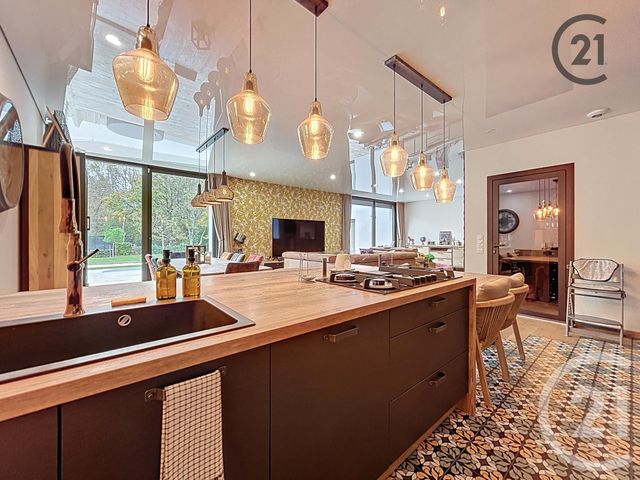 Maison &agrave; vendre - 7 pi&egrave;ces - 197,40 m2 - Barberey St Sulpice - 10 - CHAMPAGNE-ARDENNE