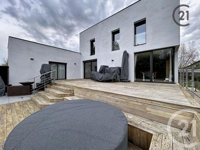 Maison &agrave; vendre - 7 pi&egrave;ces - 197,40 m2 - Barberey St Sulpice - 10 - CHAMPAGNE-ARDENNE