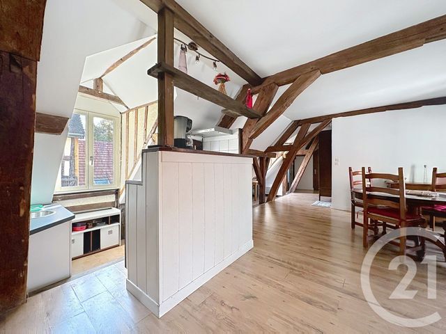 Appartement F2 à vendre - 2 pièces - 48 m2 - Troyes - 10 - CHAMPAGNE-ARDENNE