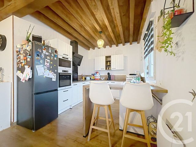 Maison à vendre - 4 pièces - 106 m2 - St Parres Aux Tertres - 10 - CHAMPAGNE-ARDENNE