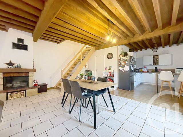 Maison à vendre - 4 pièces - 106 m2 - St Parres Aux Tertres - 10 - CHAMPAGNE-ARDENNE