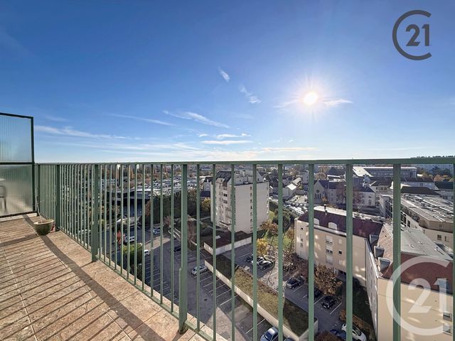 Appartement F4 à vendre - 4 pièces - 110 m2 - Troyes - 10 - CHAMPAGNE-ARDENNE