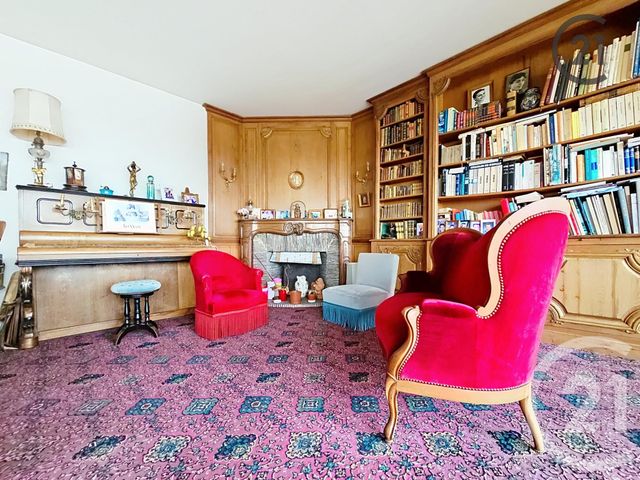 Appartement F4 à vendre - 4 pièces - 110 m2 - Troyes - 10 - CHAMPAGNE-ARDENNE