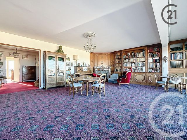 Appartement F4 à vendre - 4 pièces - 110 m2 - Troyes - 10 - CHAMPAGNE-ARDENNE