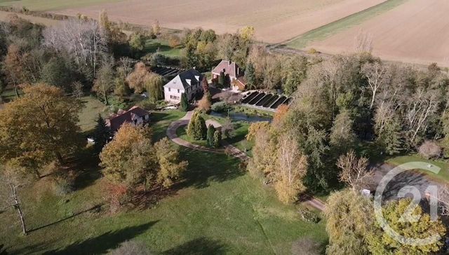 Maison à vendre - 40 pièces - 737,85 m2 - Estissac - 10 - CHAMPAGNE-ARDENNE