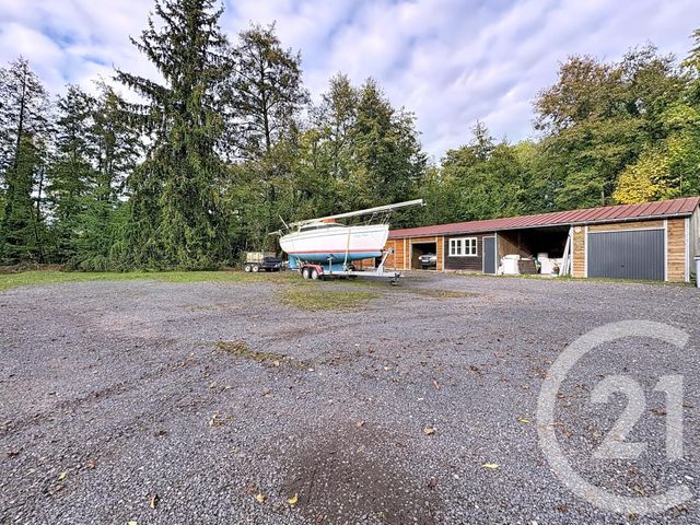 Maison à vendre - 40 pièces - 737,85 m2 - Estissac - 10 - CHAMPAGNE-ARDENNE