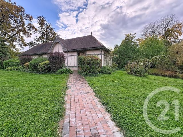 Maison à vendre - 40 pièces - 737,85 m2 - Estissac - 10 - CHAMPAGNE-ARDENNE