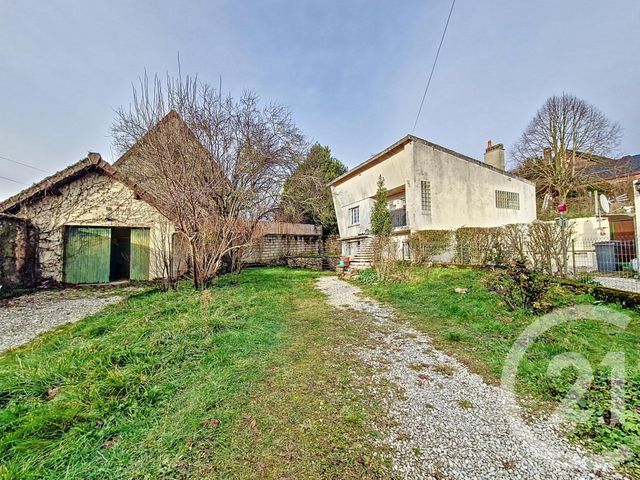 Maison à vendre - 2 pièces - 66,10 m2 - St Mards En Othe - 10 - CHAMPAGNE-ARDENNE