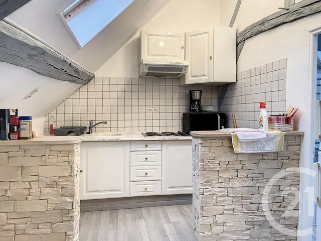 Appartement F2 à vendre - 2 pièces - 24,60 m2 - Troyes - 10 - CHAMPAGNE-ARDENNE