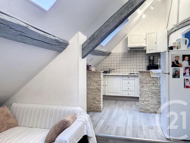 Appartement F2 à vendre - 2 pièces - 24,60 m2 - Troyes - 10 - CHAMPAGNE-ARDENNE