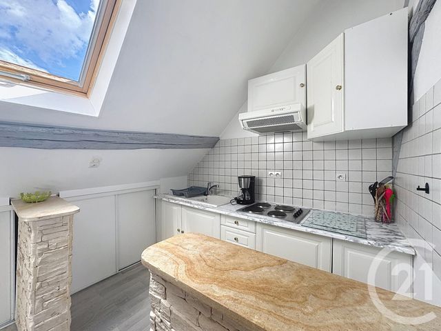 Appartement F2 à vendre - 2 pièces - 24,60 m2 - Troyes - 10 - CHAMPAGNE-ARDENNE