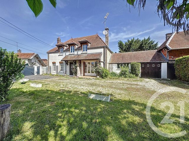 Maison à vendre - 6 pièces - 149 m2 - St Julien Les Villas - 10 - CHAMPAGNE-ARDENNE