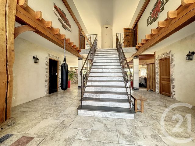 Maison à vendre - 6 pièces - 323 m2 - Savieres - 10 - CHAMPAGNE-ARDENNE