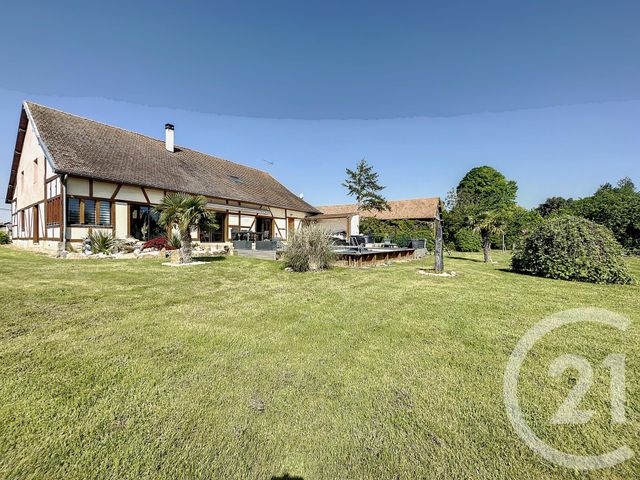 Maison à vendre - 6 pièces - 323 m2 - Savieres - 10 - CHAMPAGNE-ARDENNE