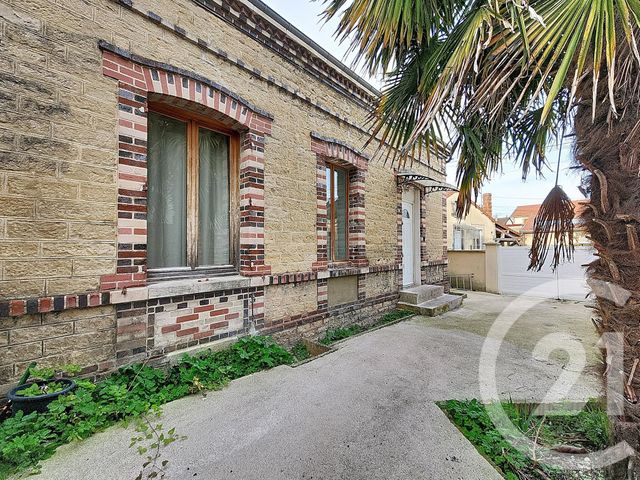 Maison à vendre TROYES