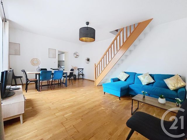 Maison à vendre - 4 pièces - 82,35 m2 - Troyes - 10 - CHAMPAGNE-ARDENNE