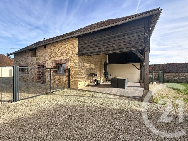 Maison à vendre - 7 pièces - 185 m2 - Fralignes - 10 - CHAMPAGNE-ARDENNE