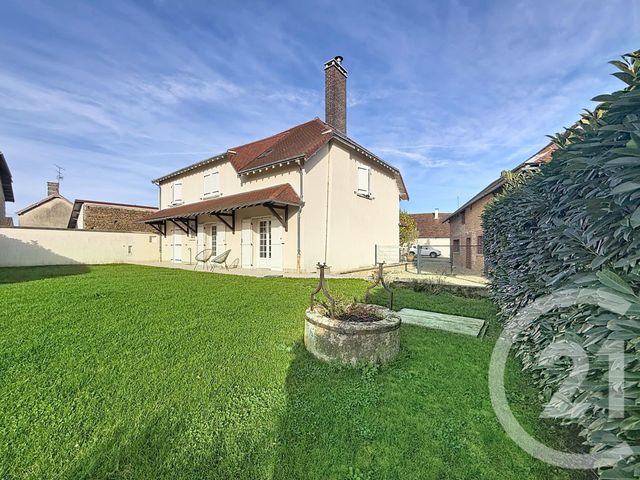 Maison à vendre - 7 pièces - 185 m2 - Fralignes - 10 - CHAMPAGNE-ARDENNE