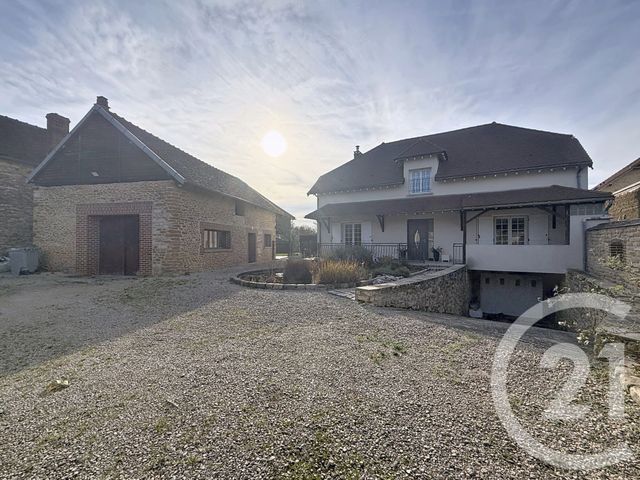 Maison à vendre - 7 pièces - 185 m2 - Fralignes - 10 - CHAMPAGNE-ARDENNE
