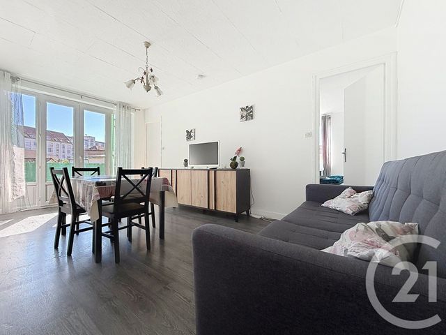 Appartement F3 à louer TROYES