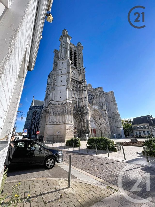 Appartement T4 à vendre - 4 pièces - 83 m2 - Troyes - 10 - CHAMPAGNE-ARDENNE