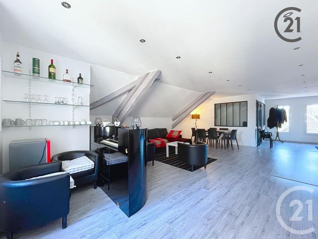 Appartement T4 à vendre - 4 pièces - 83 m2 - Troyes - 10 - CHAMPAGNE-ARDENNE