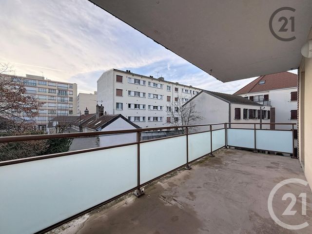Appartement F3 à louer - 3 pièces - 73,40 m2 - Troyes - 10 - CHAMPAGNE-ARDENNE