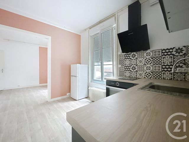 Appartement F1 à louer - 1 pièce - 20,47 m2 - Troyes - 10 - CHAMPAGNE-ARDENNE