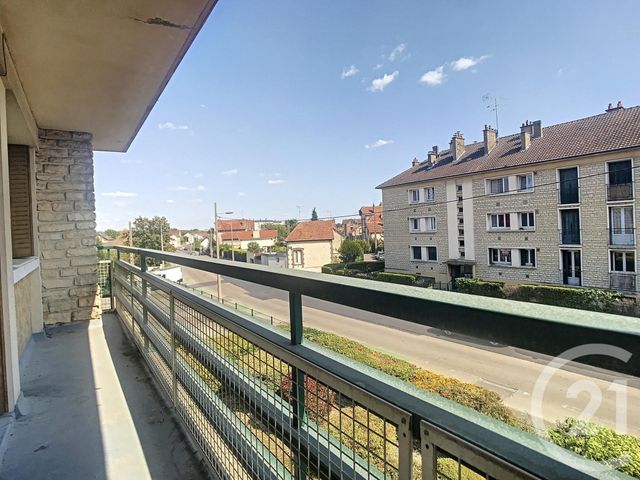 Appartement F3 à louer - 3 pièces - 56,59 m2 - Troyes - 10 - CHAMPAGNE-ARDENNE