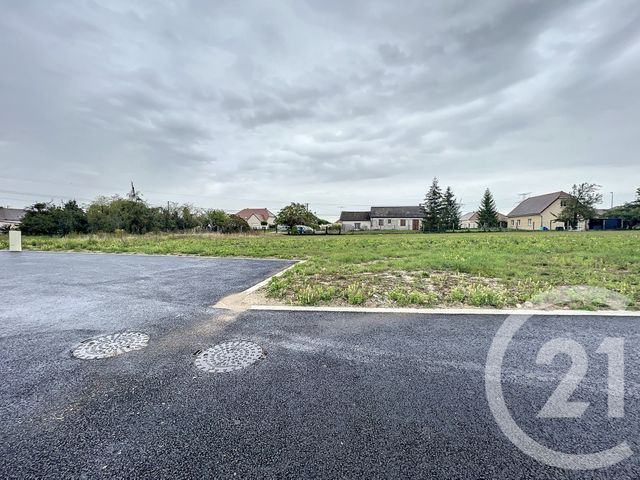 Terrain à vendre BOURANTON