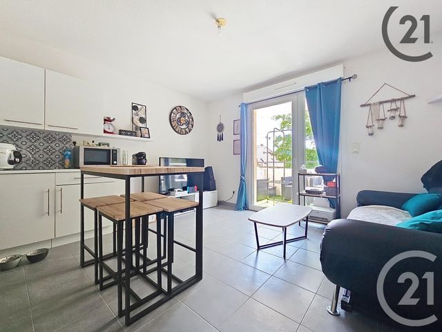 Appartement T2 à louer - 2 pièces - 38,40 m2 - Ste Savine - 10 - CHAMPAGNE-ARDENNE