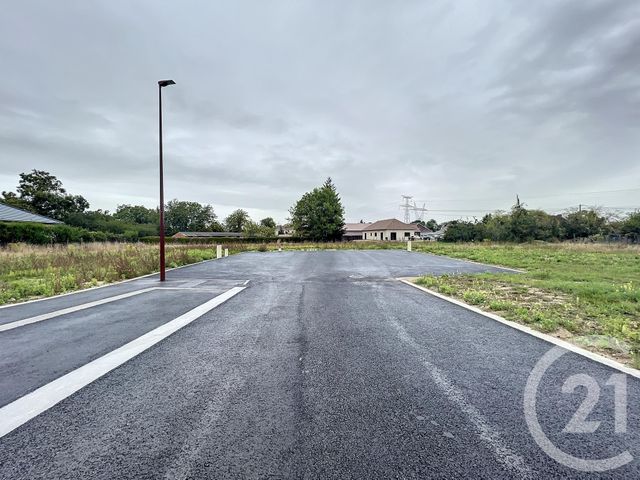 Terrain à vendre BOURANTON