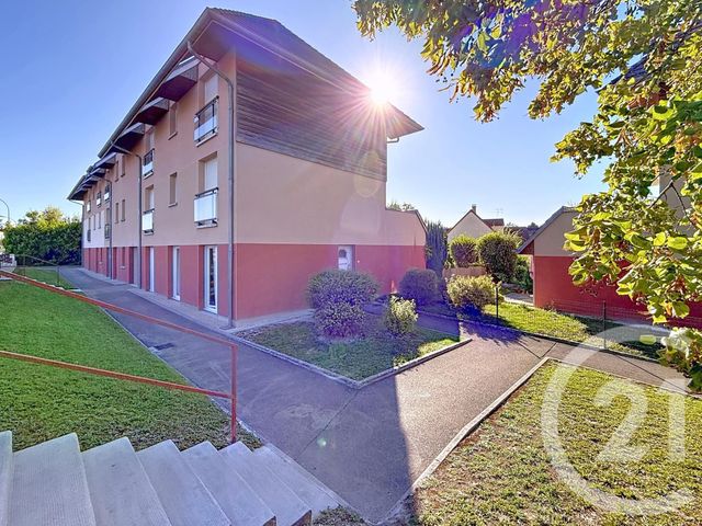 Appartement F3 à louer - 3 pièces - 61 m2 - St Parres Aux Tertres - 10 - CHAMPAGNE-ARDENNE